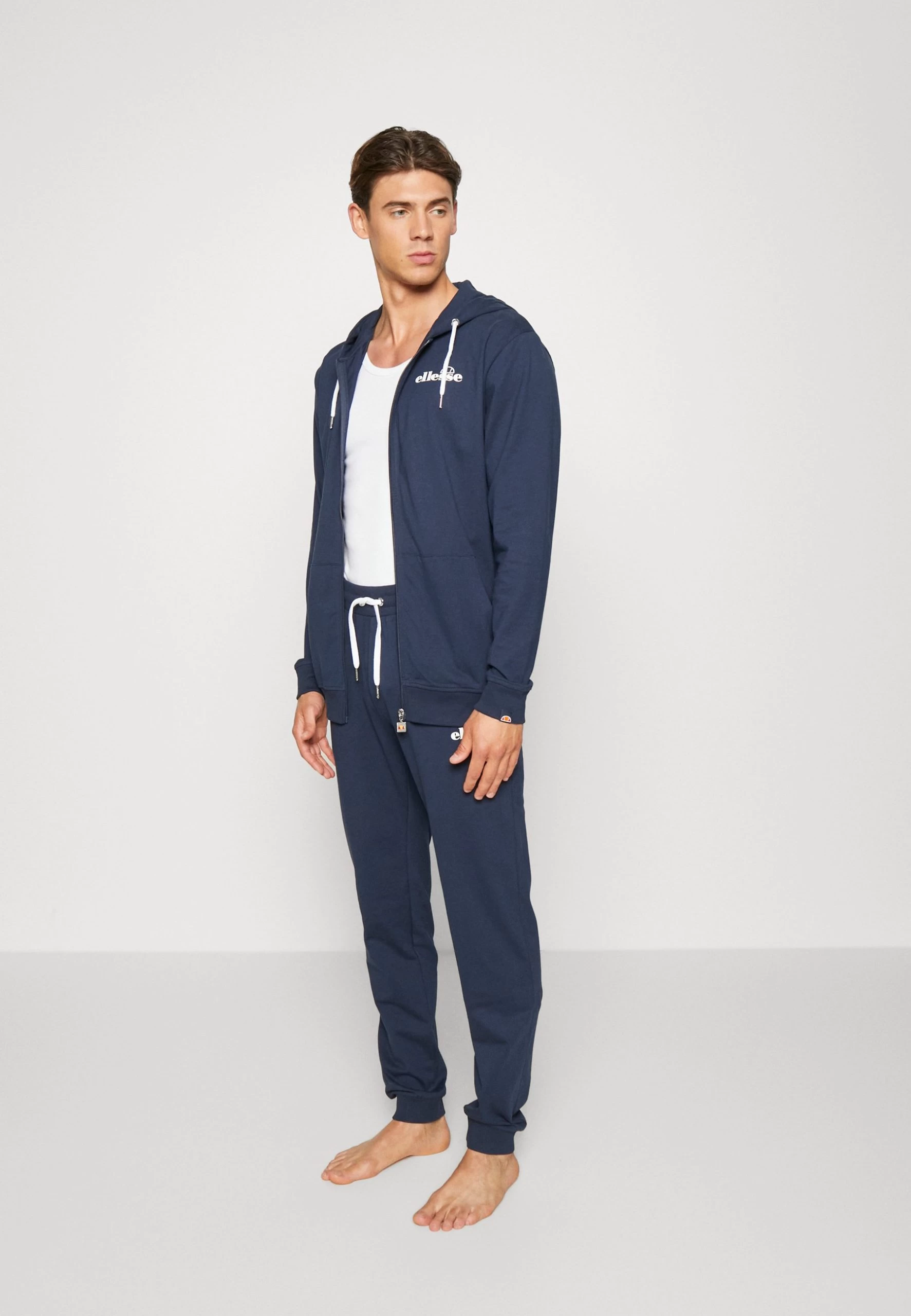 Ellesse Bevilo - Pyjama Set - Navy - Image 2