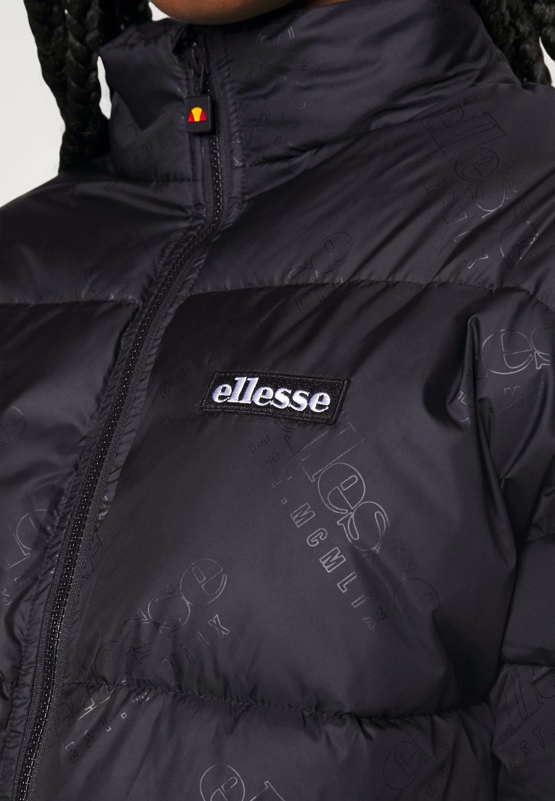 Ellesse Selmara - Winter Jacket - Black - Image 6