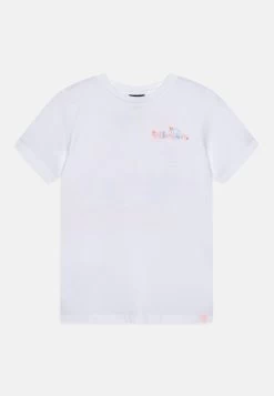Ellesse Camogli - Print T-Shirt - White
