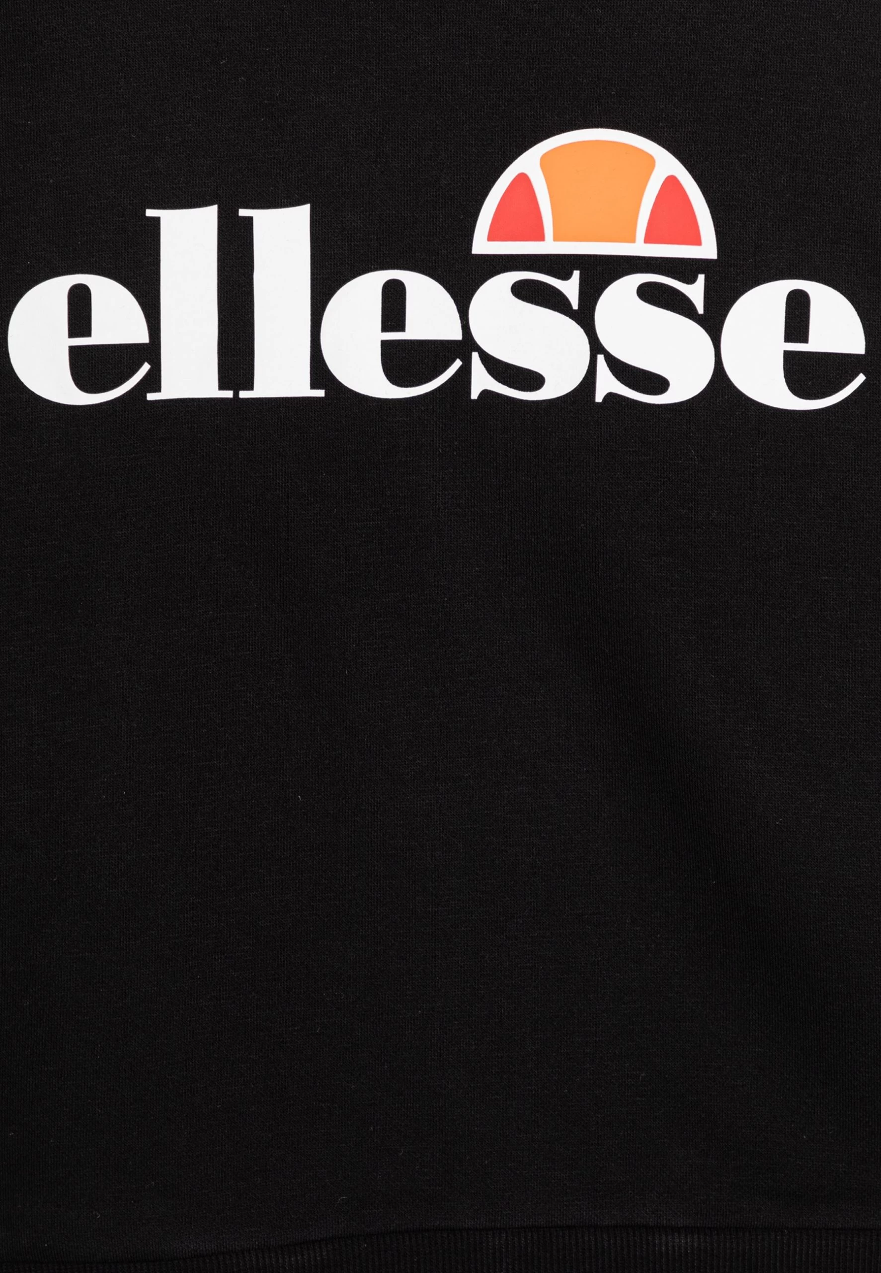 Ellesse Suprios Plus- Sweatshirt - Black - Image 3