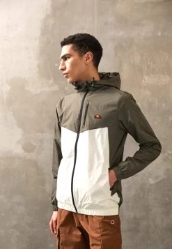 Ellesse Fraction - Summer Jacket - Khaki