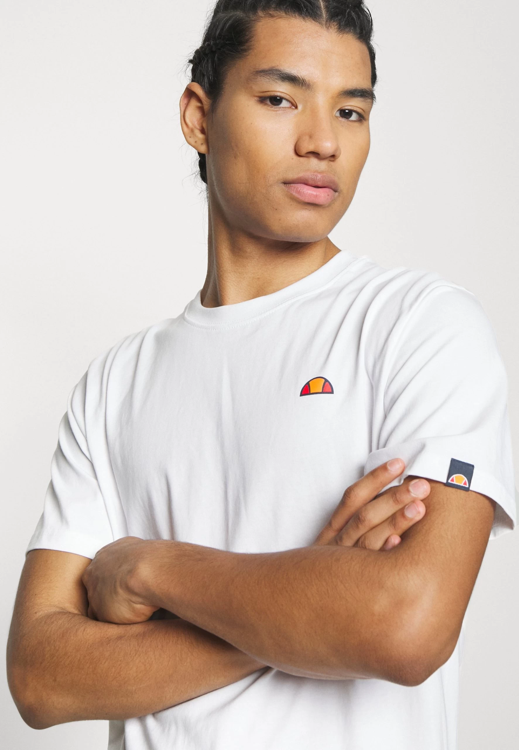 Ellesse Chello - Print T-Shirt - White - Image 6