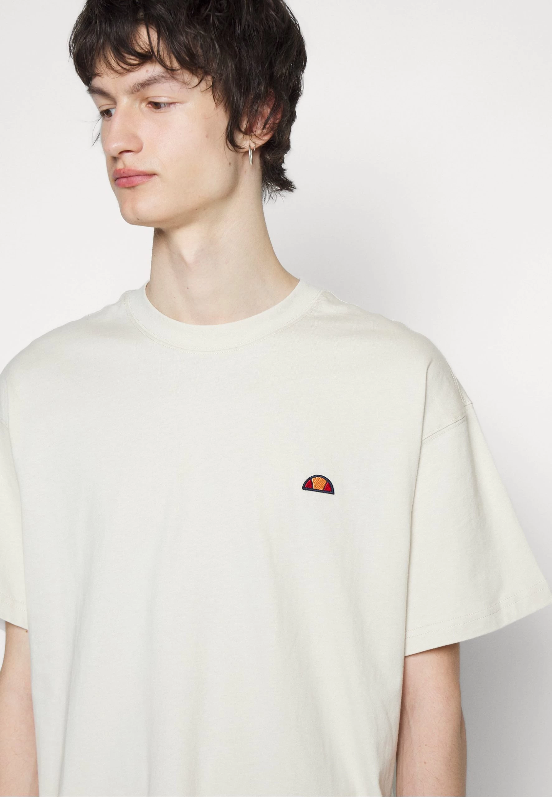 Ellesse Sieda - Print T-Shirt - Beige - Image 7