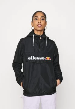 Ellesse Montez - Windbreaker - Black