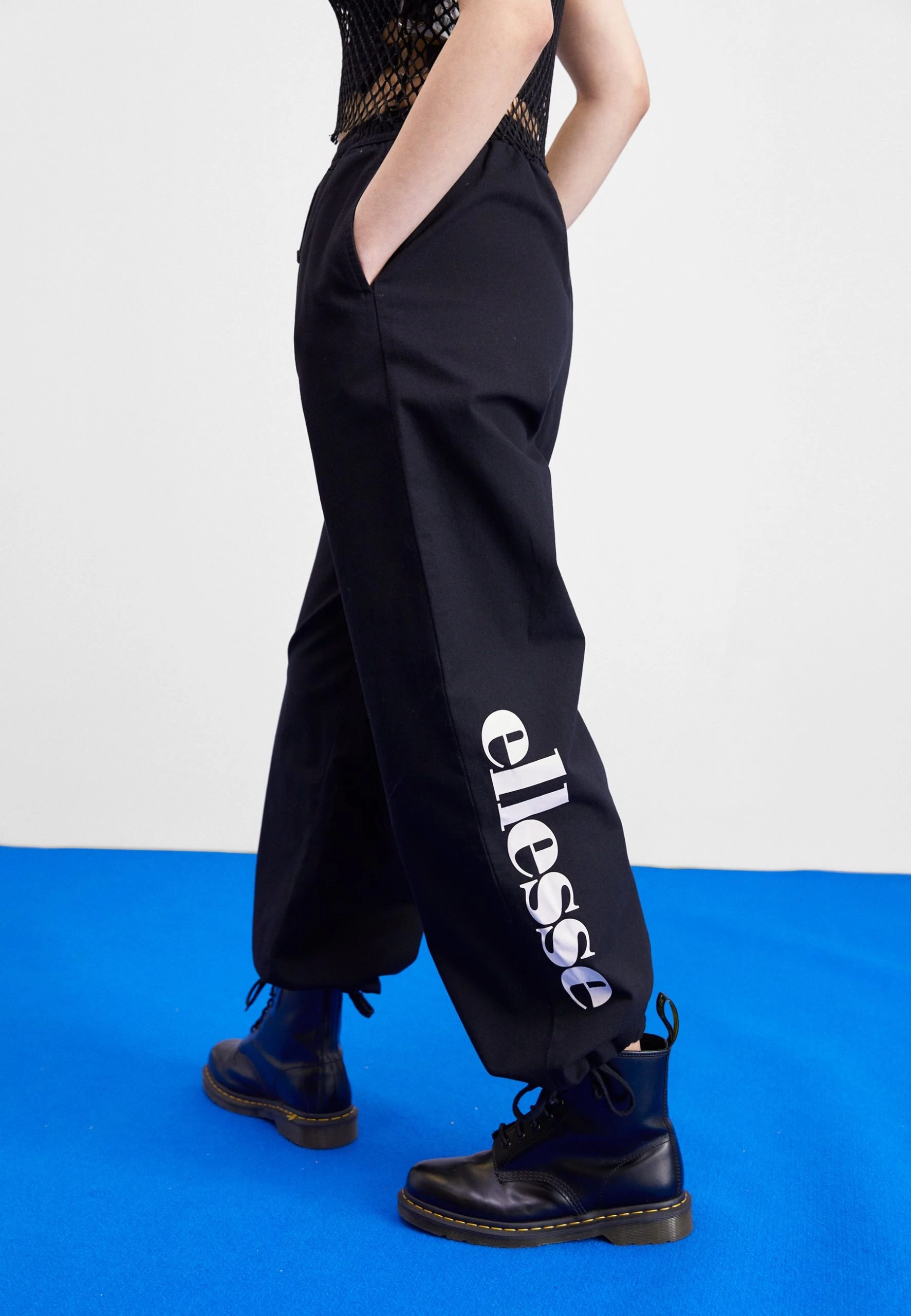 Ellesse Trantu - Trousers - Black - Image 3