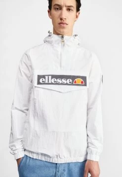 Ellesse Zavelo - Windbreaker - White