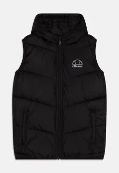 Ellesse Valloni Gilet Unisex - Waistcoat - Black