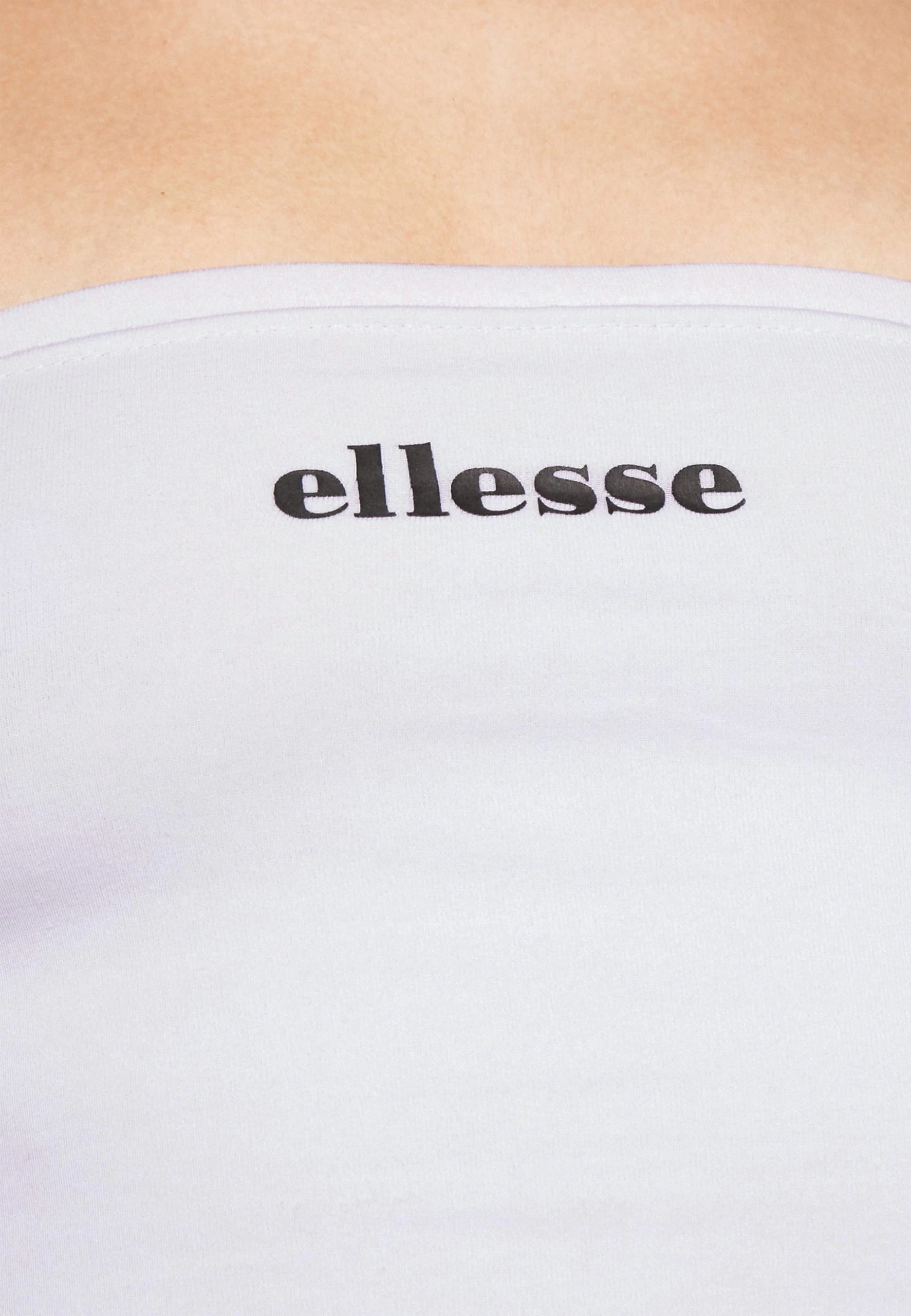 Ellesse Liarna Bandeau 2 Pack - Multiway / Strapless Bra - Black/White - Image 7
