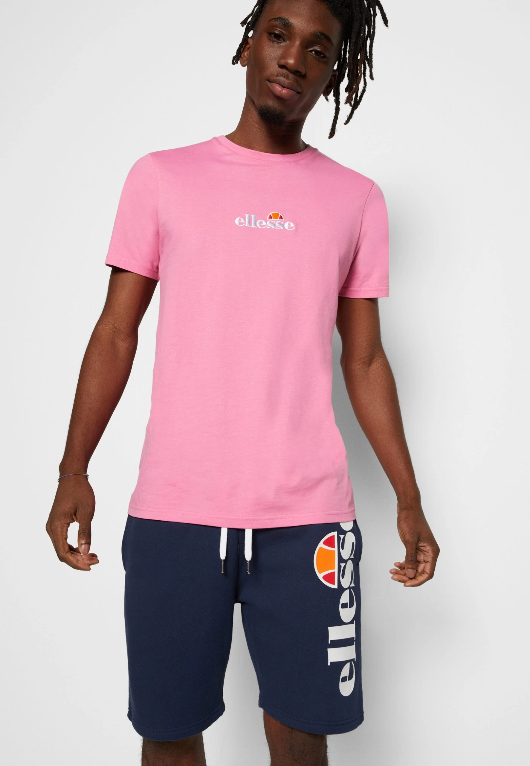 Ellesse Bossini - Tracksuit Bottoms - Navy - Image 5