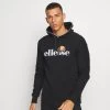 Ellesse Ducenta Hoody - Hoodie - Black