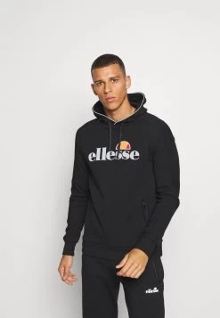 Ellesse Ducenta Hoody - Hoodie - Black