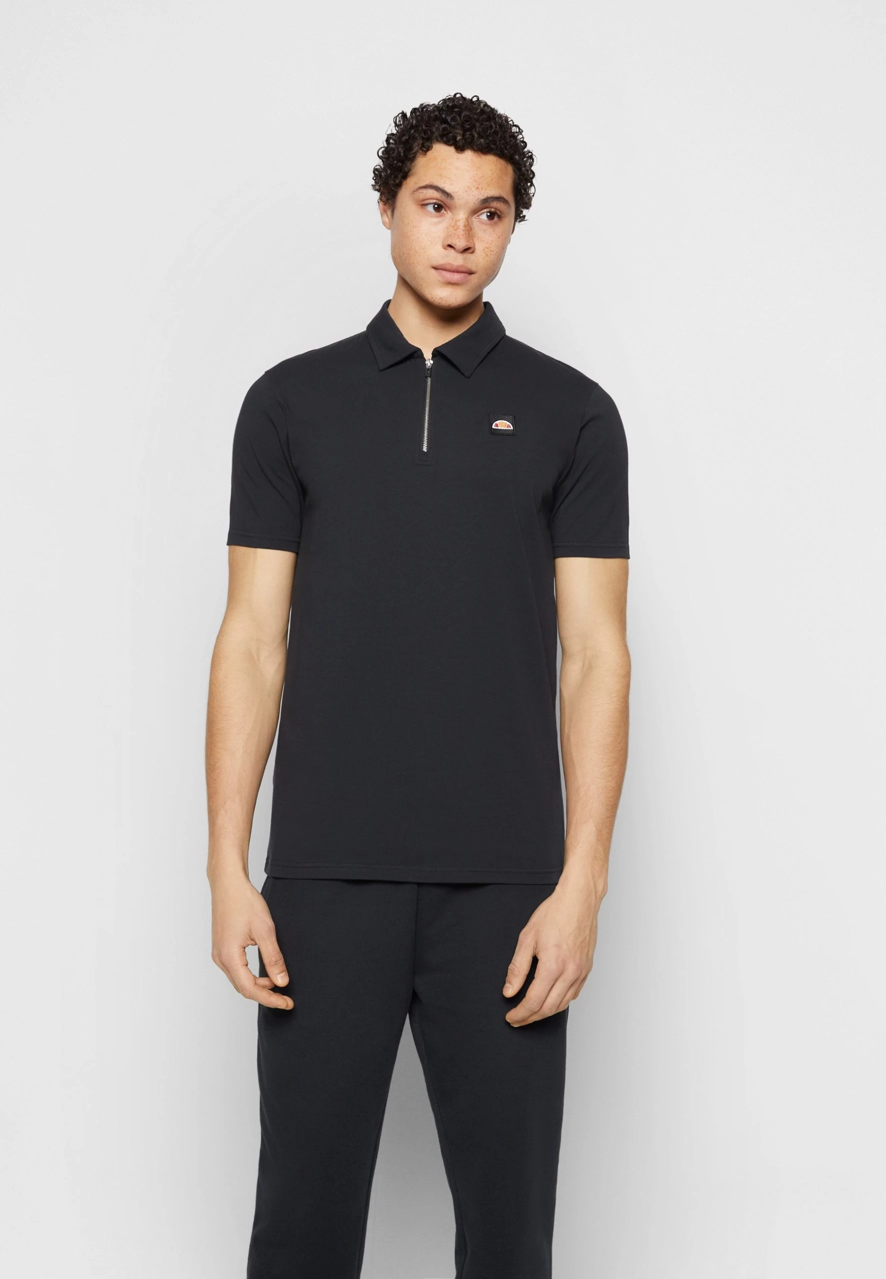Ellesse Niama - Polo Shirt - Black - Image 3