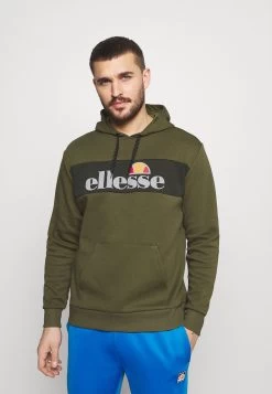 Ellesse Caslino - Hoodie - Khaki