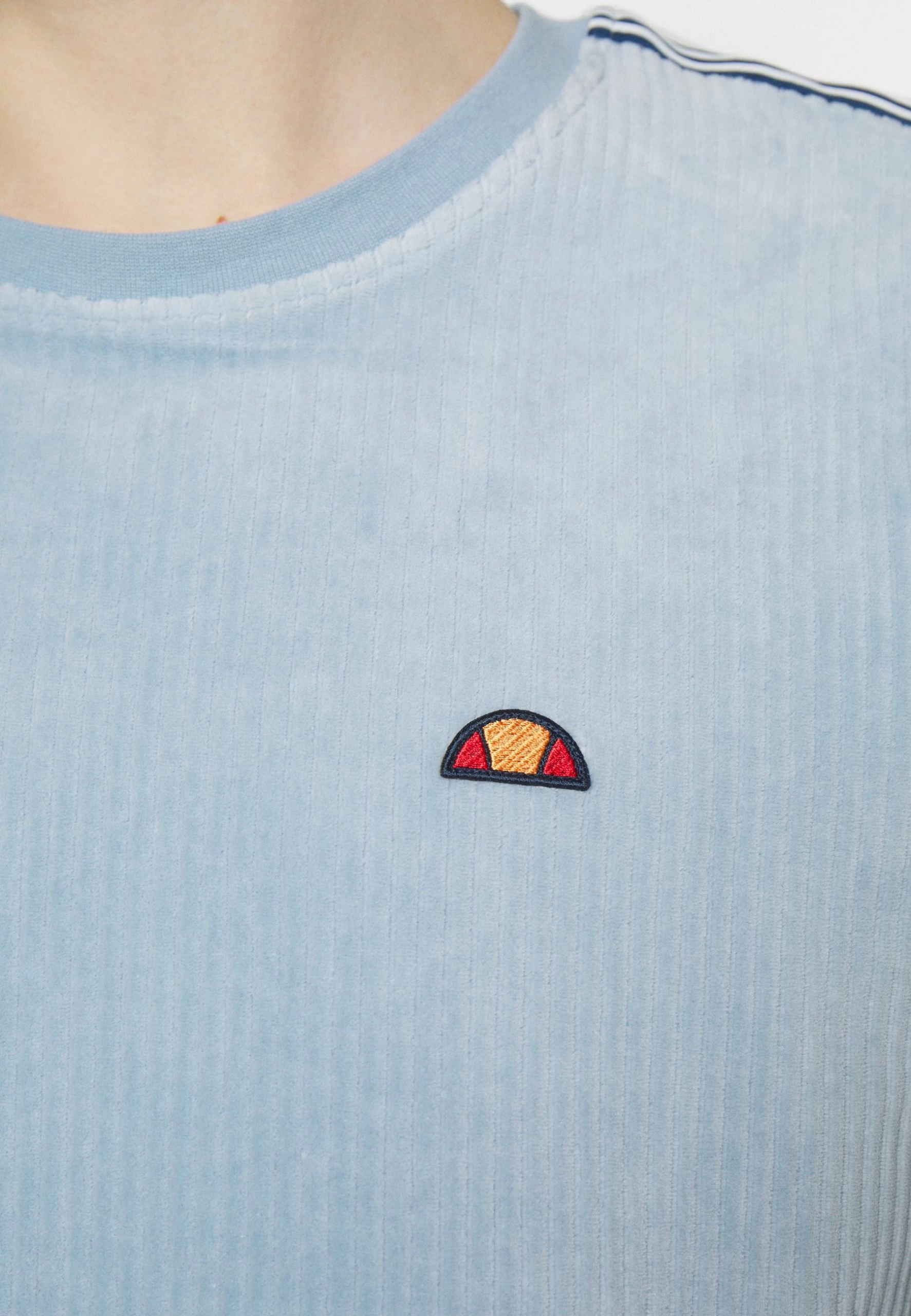 Ellesse Madori - Print T-Shirt - Light Blue - Image 8