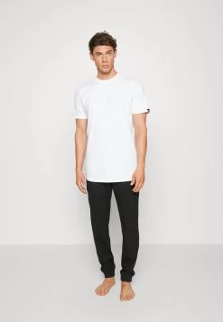 Ellesse Vezuvi 3 Pack - Basic T-Shirt - White/Black/Navy