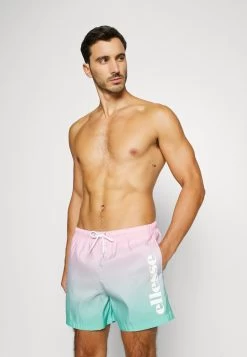 Ellesse Tromi - Swimming Shorts - Green Fade