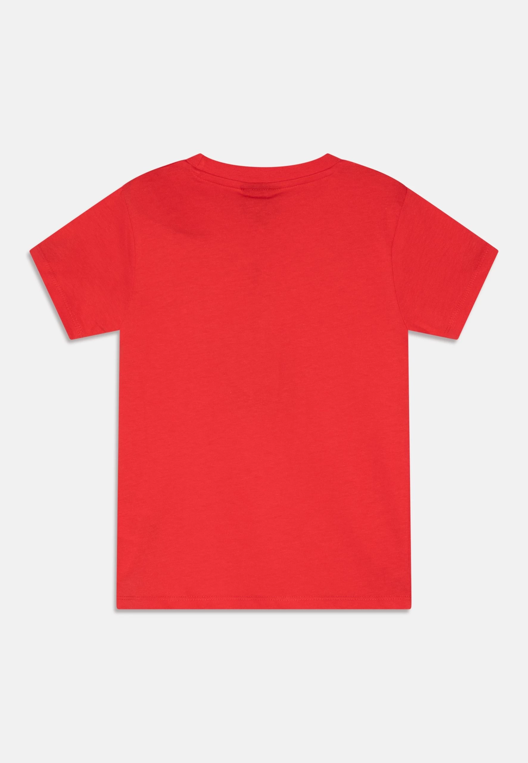 Ellesse Jena Tee - Print T-Shirt - Red - Image 2