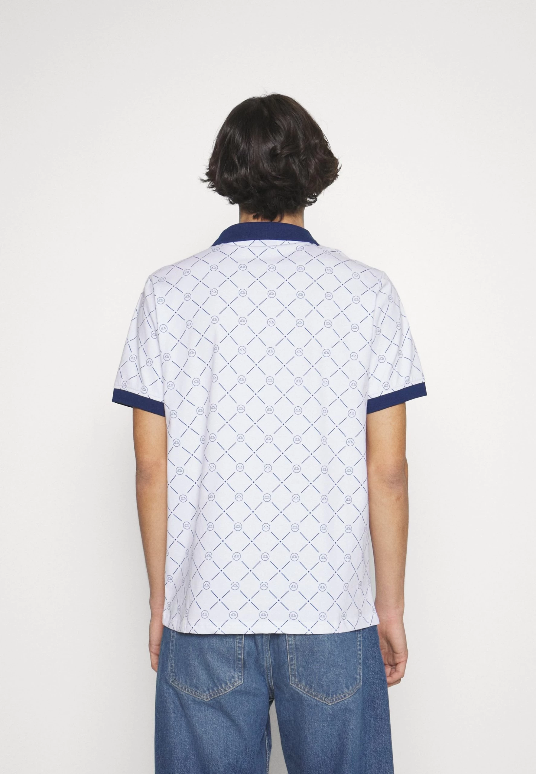 Ellesse Couramento - Polo Shirt - White - Image 4