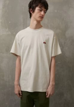 Ellesse Sieda - Print T-Shirt - Beige