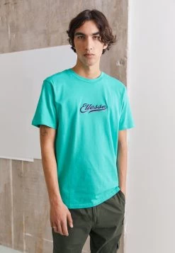 Ellesse Dazlio - Print T-Shirt - Teal