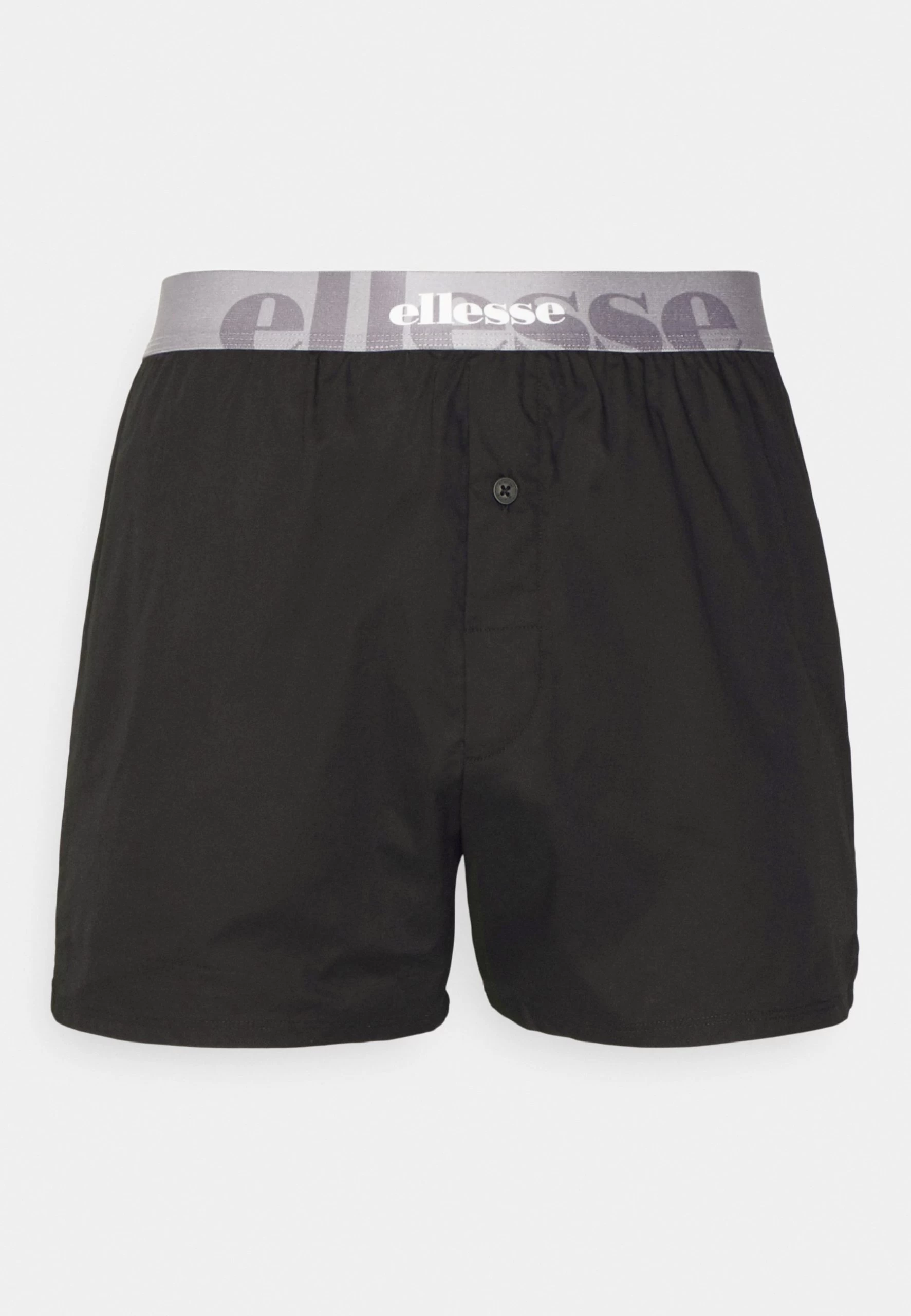 Ellesse Belano 3 Pack - Boxer Shorts - Black - Image 6