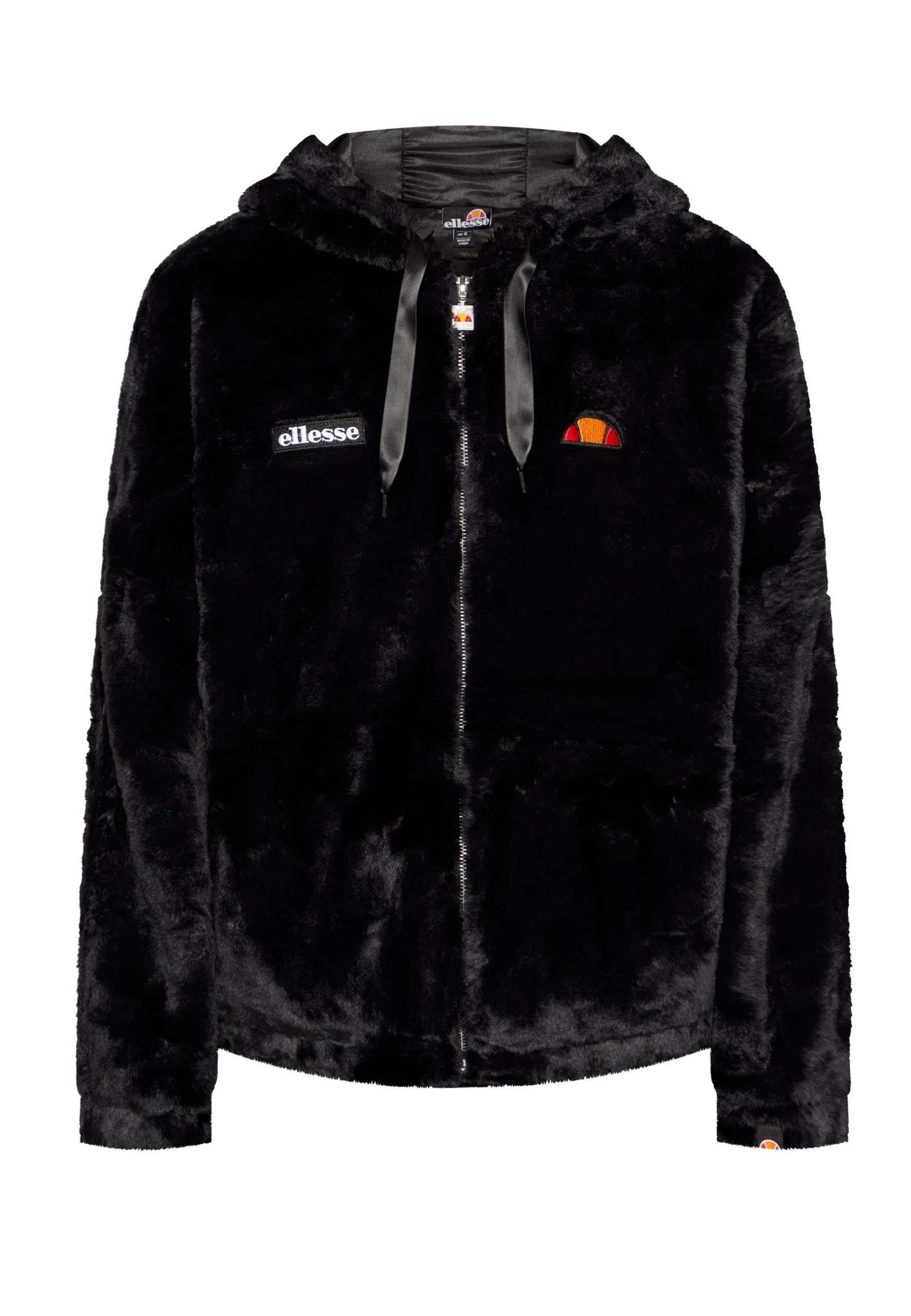 Ellesse Giovanna - Winter Jacket - Black - Image 5