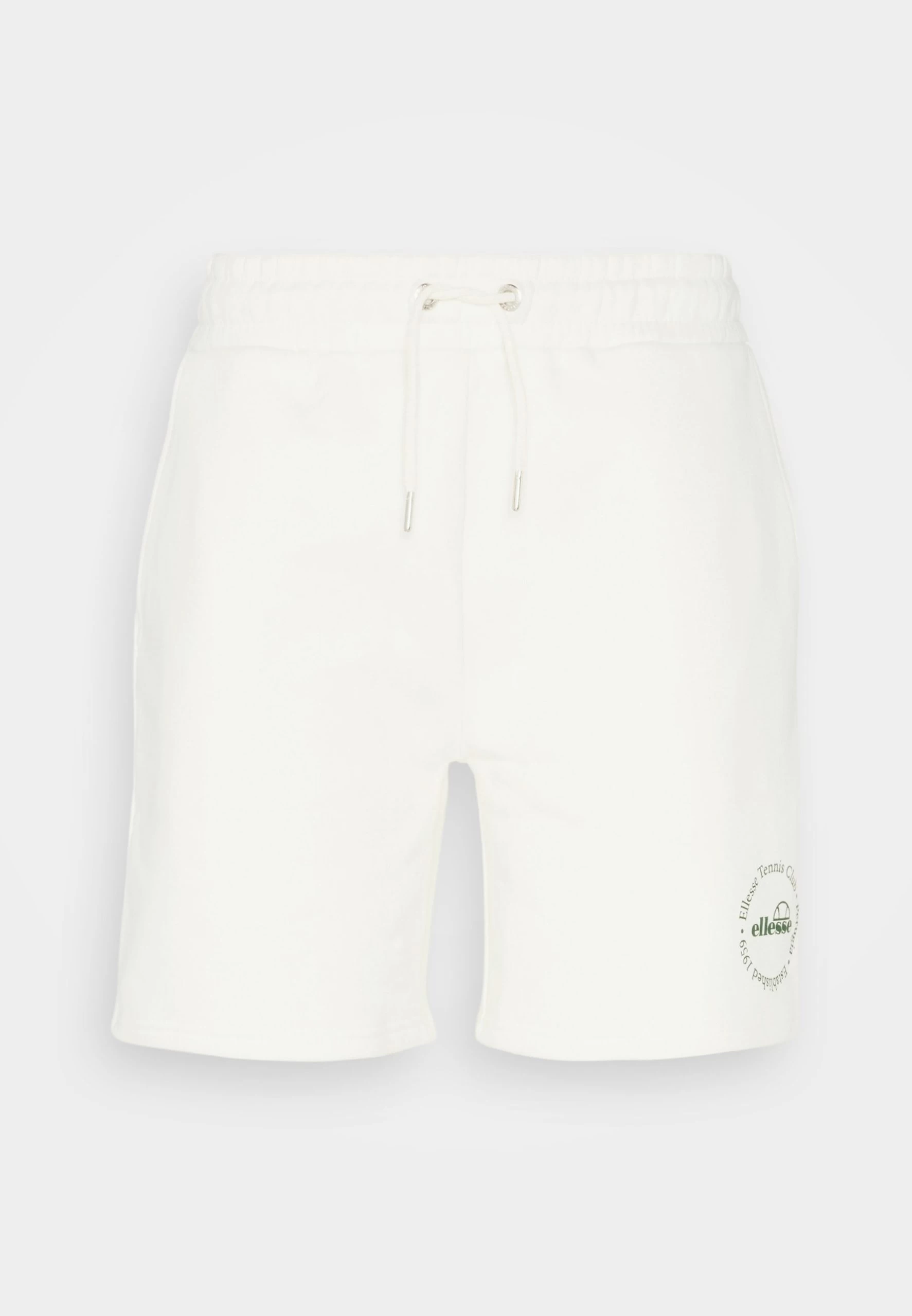 Ellesse Fontansa Unisex - Shorts - Off White - Image 5