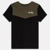 Ellesse Rydaro - Print T-Shirt - Black