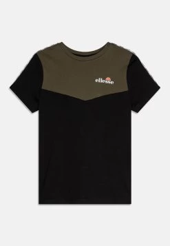 Ellesse Rydaro - Print T-Shirt - Black