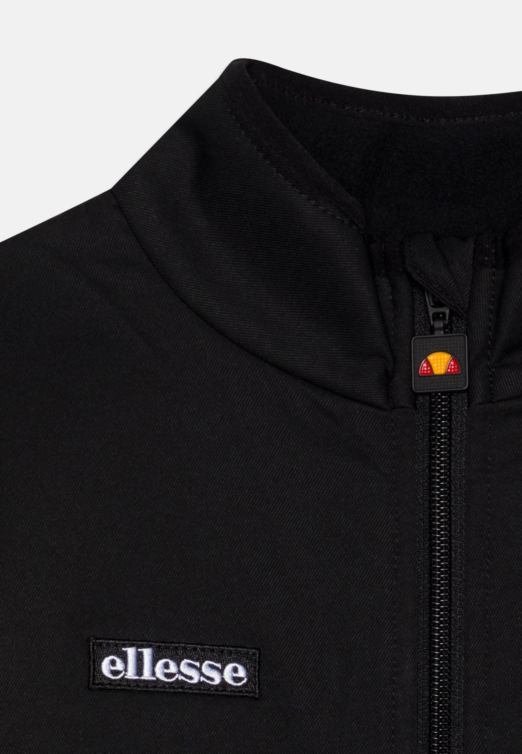 Ellesse Vara - Fleece Jacket - Black - Image 3