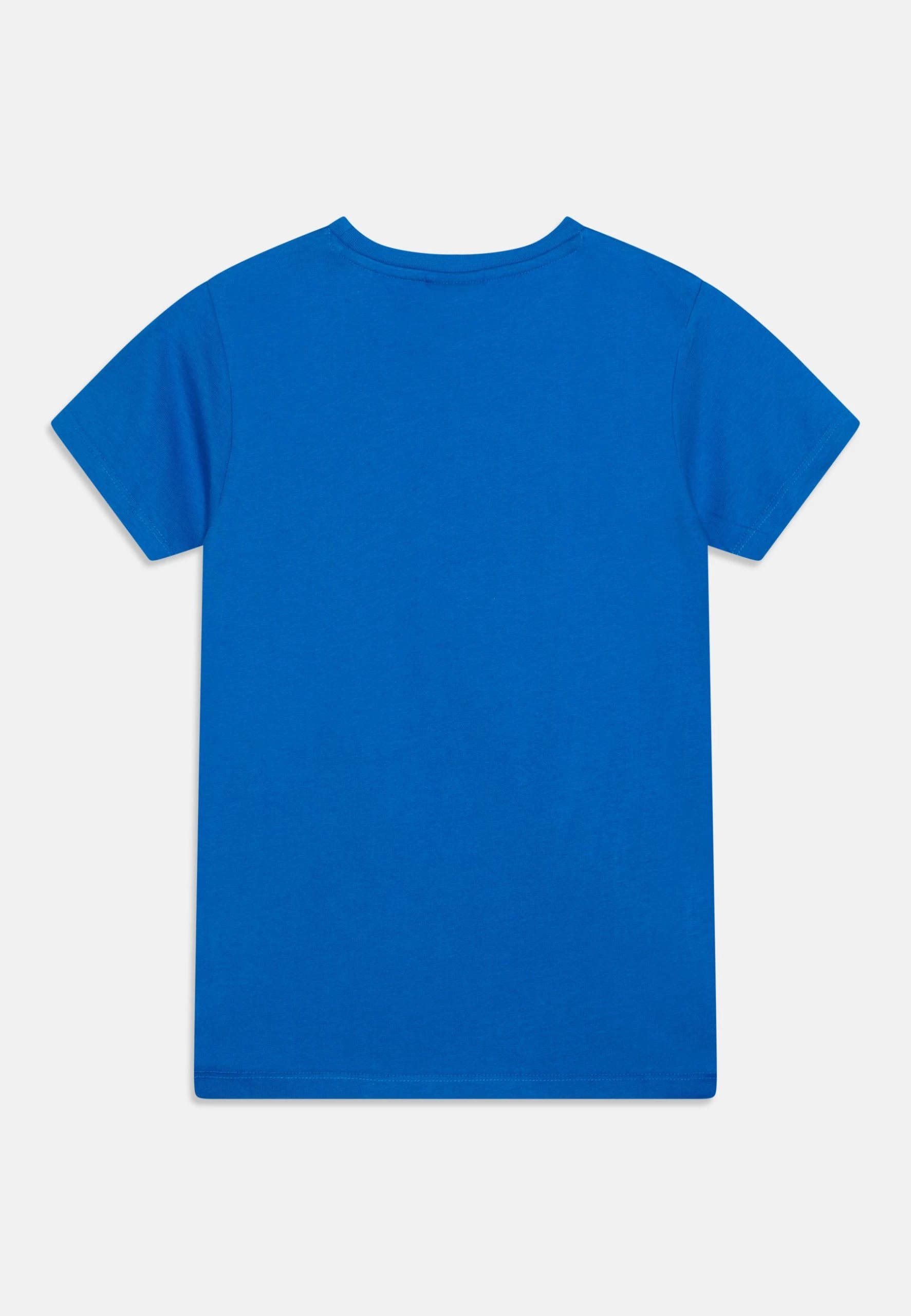 Ellesse Fenta - Print T-Shirt - Blue - Image 2