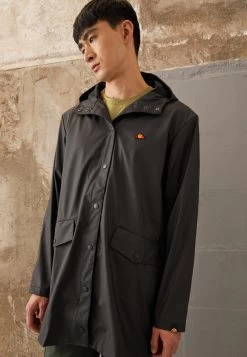 Ellesse Feralo - Waterproof Jacket - Black