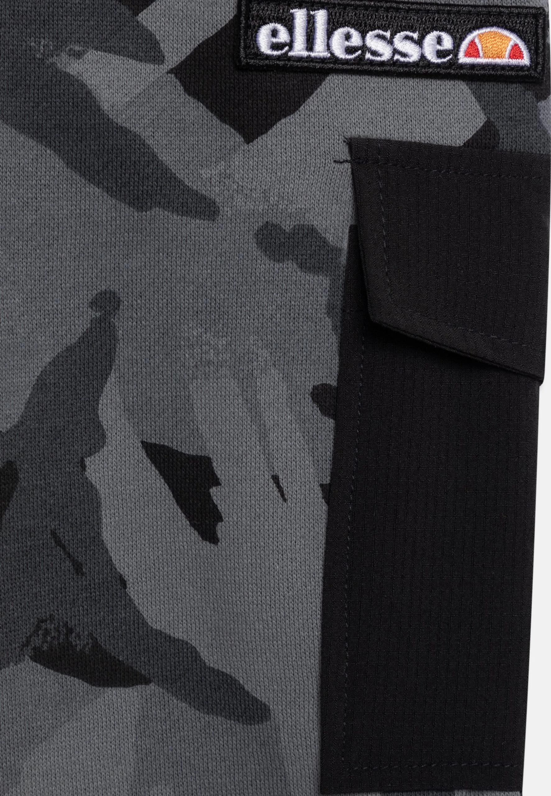 Ellesse Grant- Cargo Trousers - Camo - Image 3