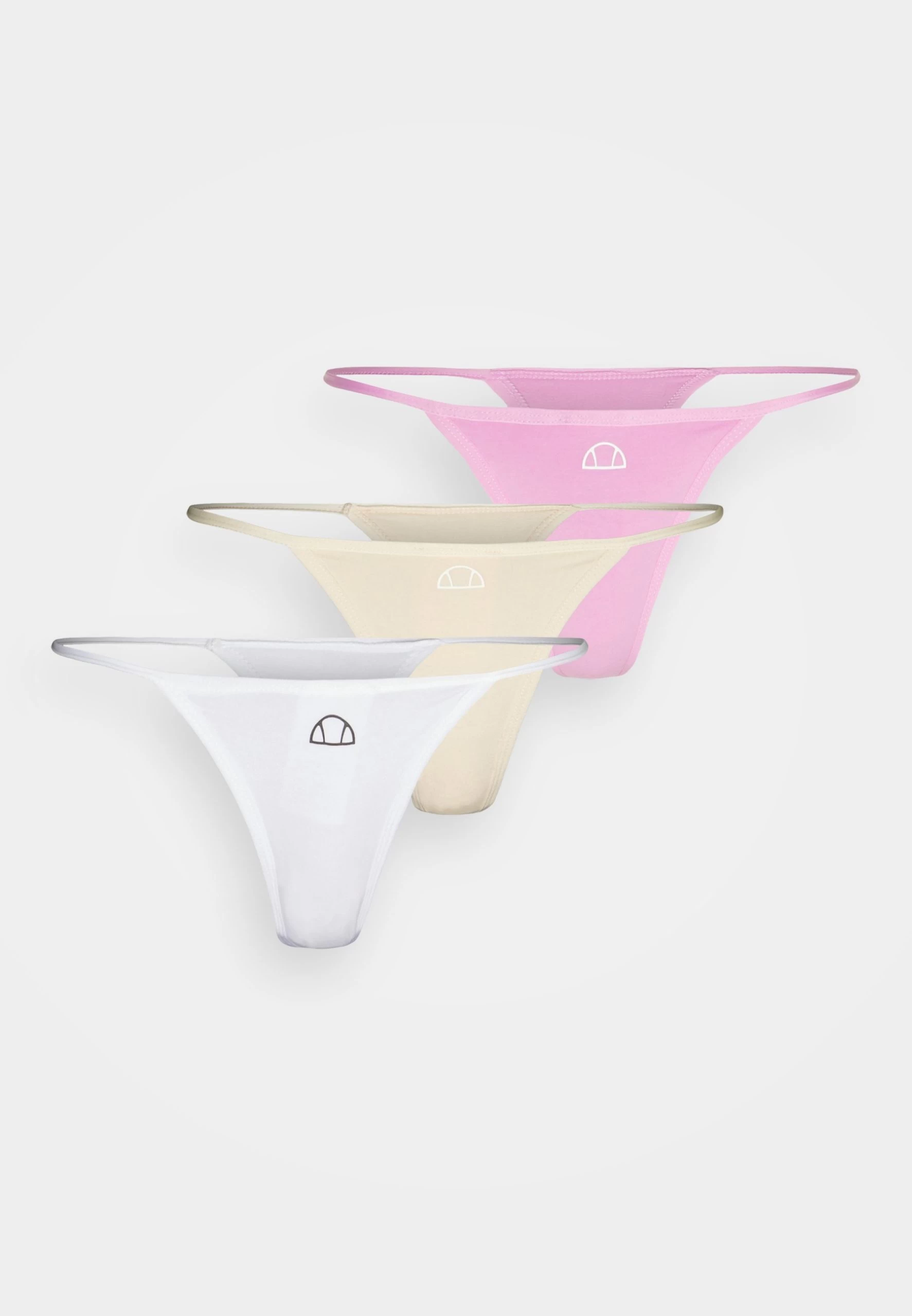 Ellesse Lamardilla - 3Pack String - Thong - Multi - Image 6