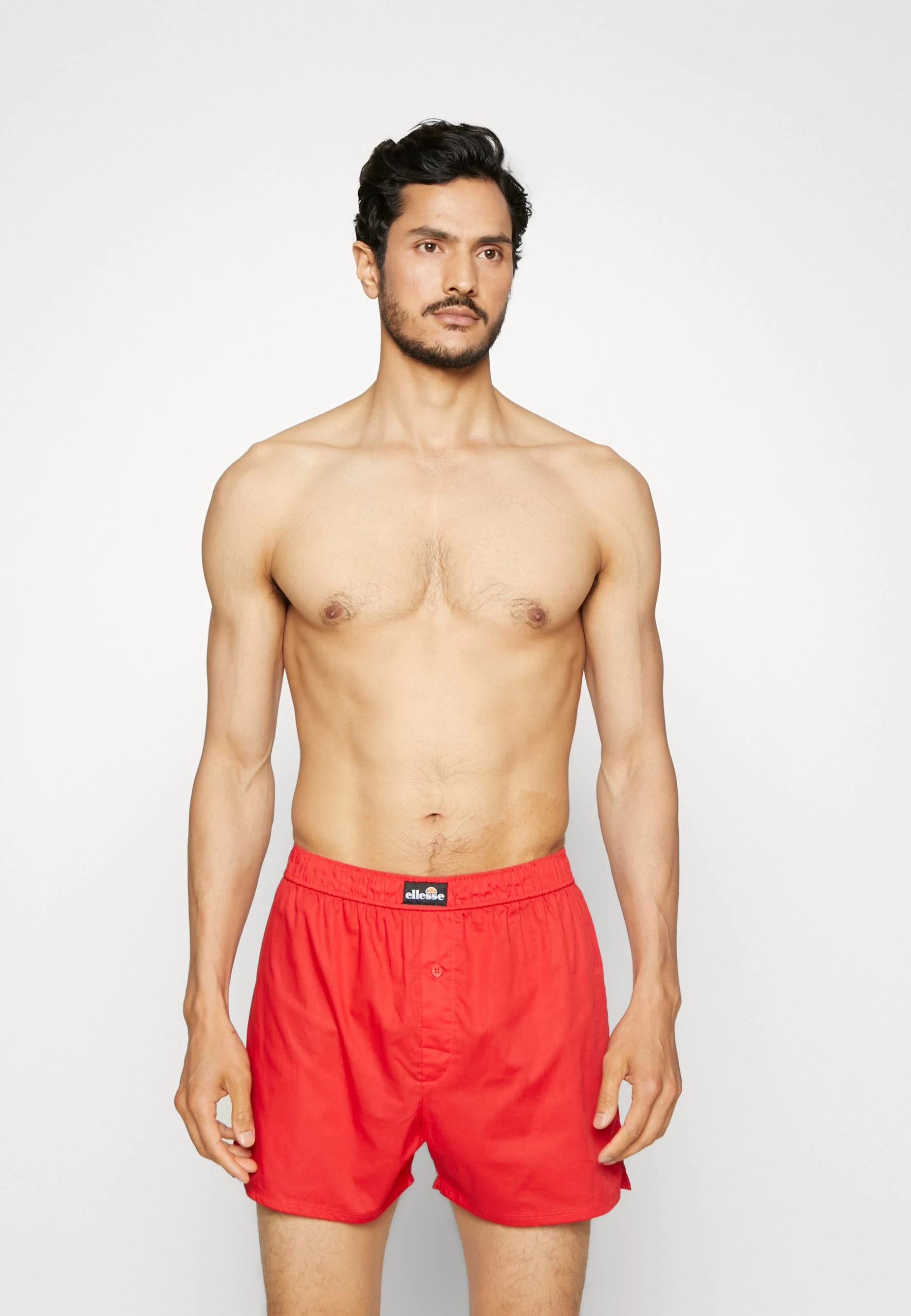 Ellesse Brooker 3 Pack - Boxer Shorts - Multi - Image 2