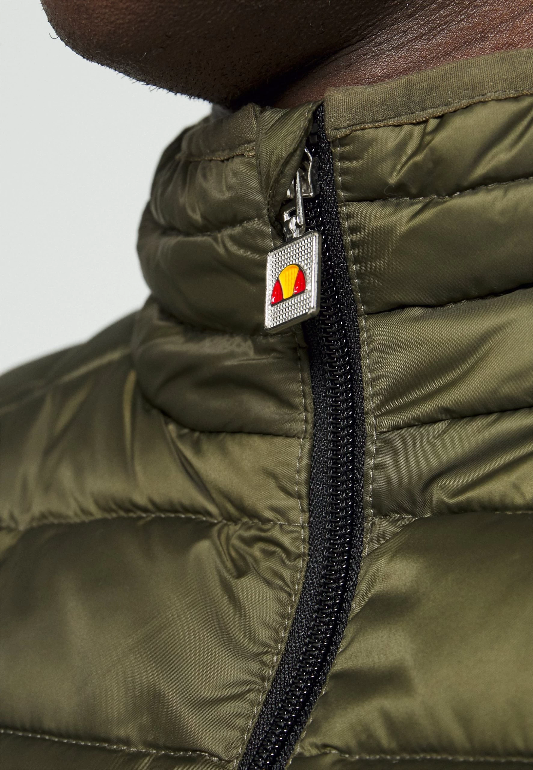 Ellesse Bardy Gilet - Waistcoat - Khaki - Image 9