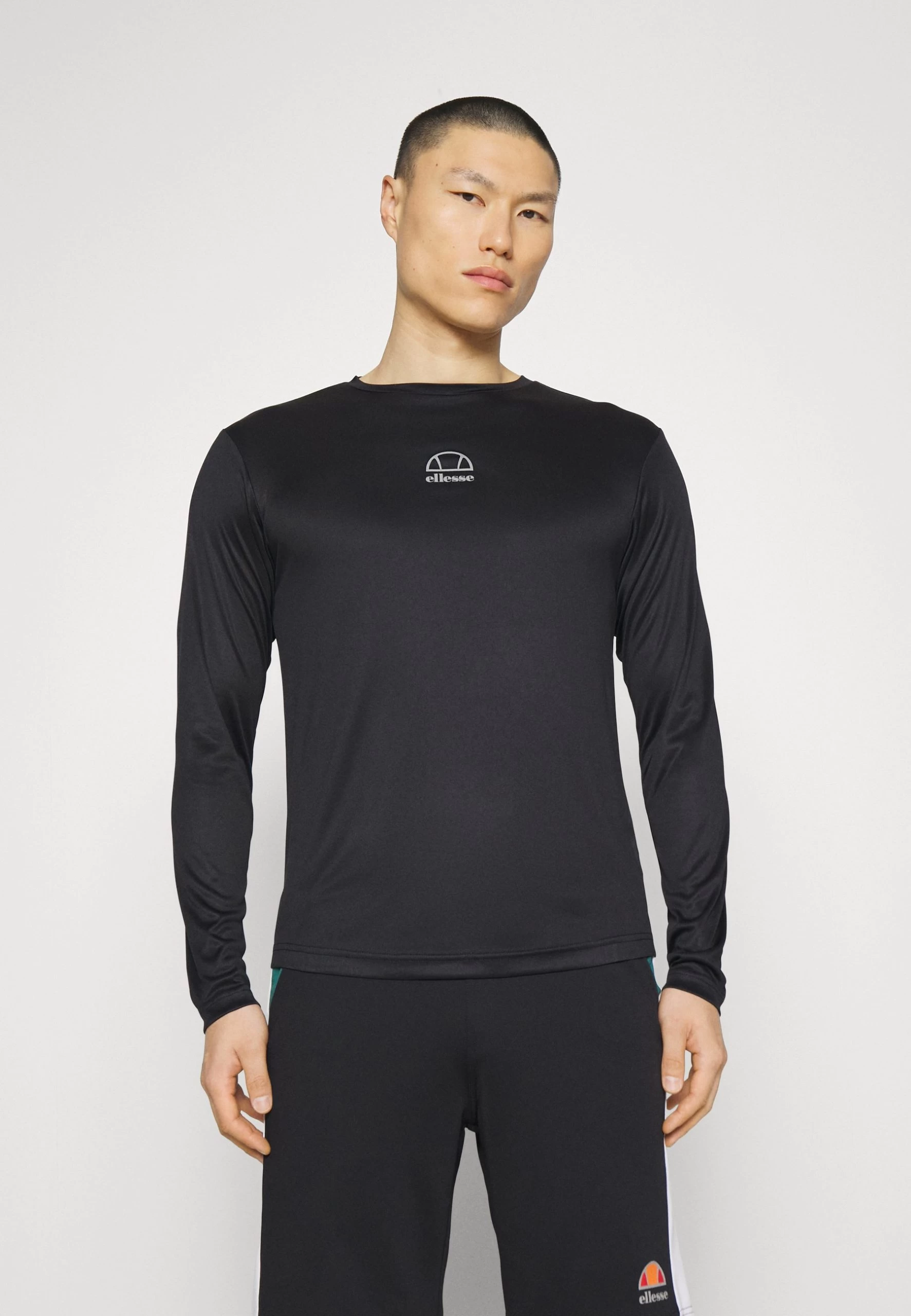 Ellesse Atessa - Long Sleeved Top - Black