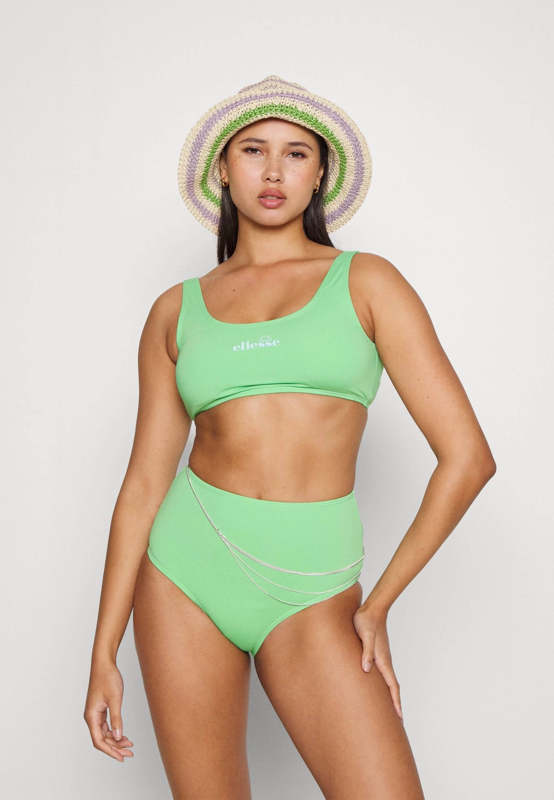 Ellesse Busseto - Bikini - Green - Image 2