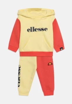 Ellesse Ador Unisex Set - Tracksuit - Yellow