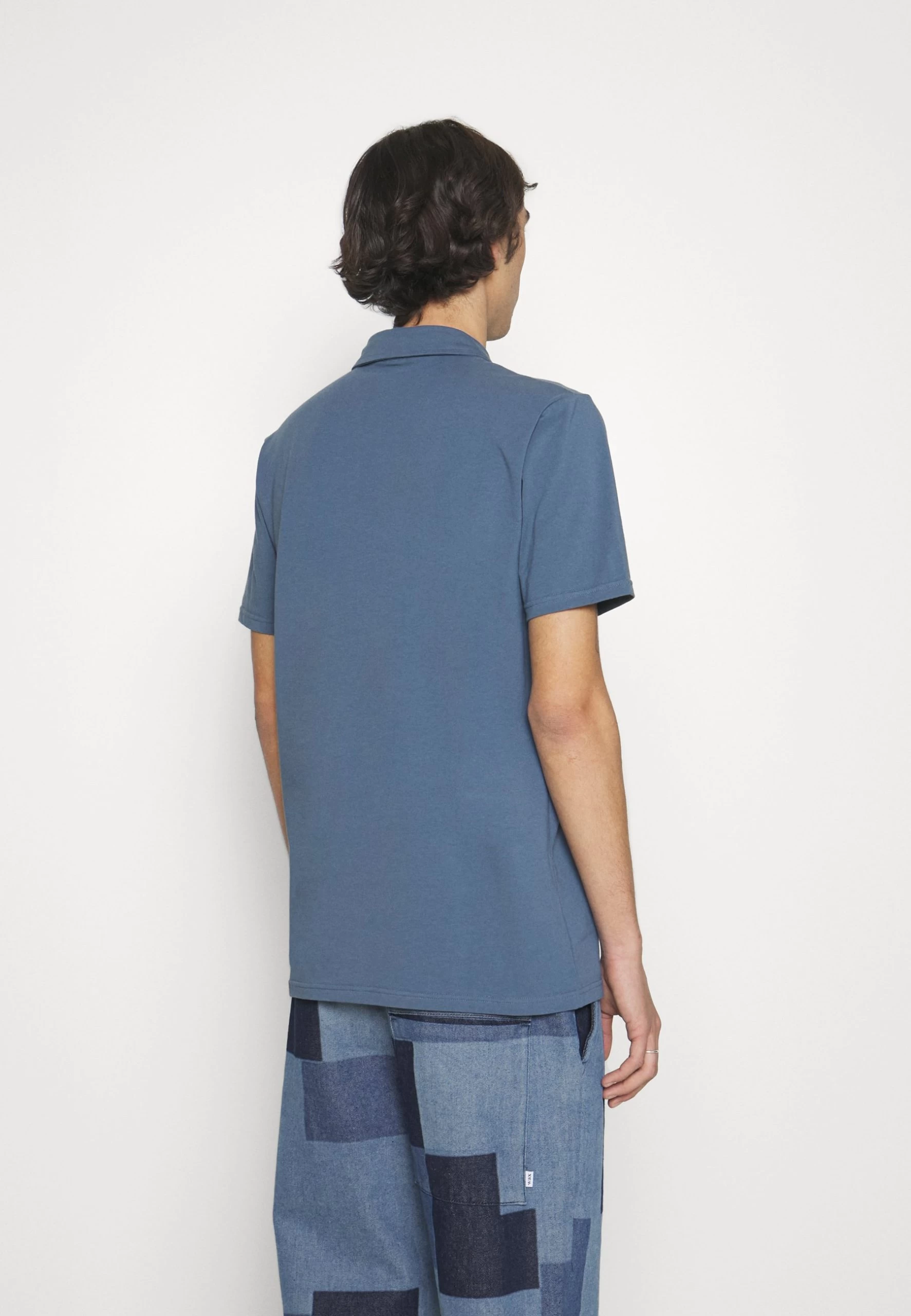 Ellesse Niama - Polo Shirt - Dark Blue - Image 4