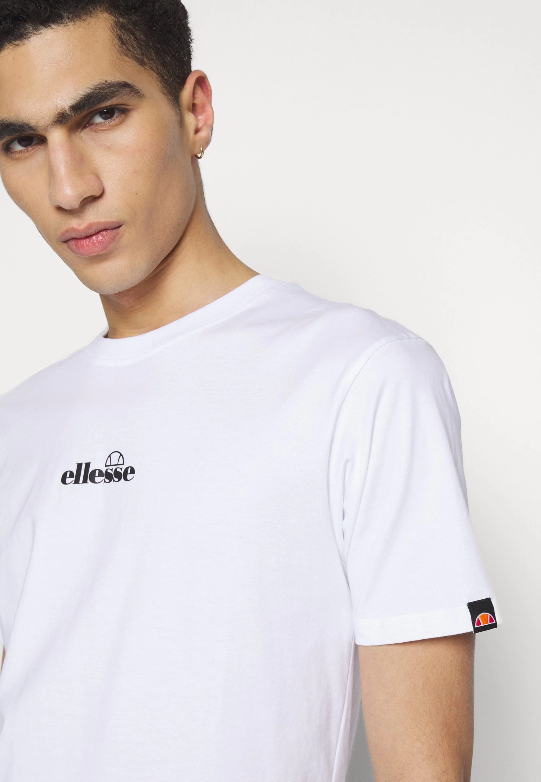 Ellesse Ollio - Basic T-Shirt - White - Image 6
