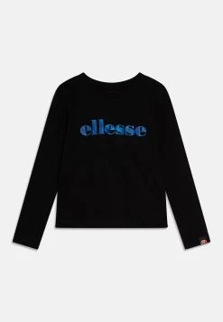 Ellesse Layton - Long Sleeved Top - Black