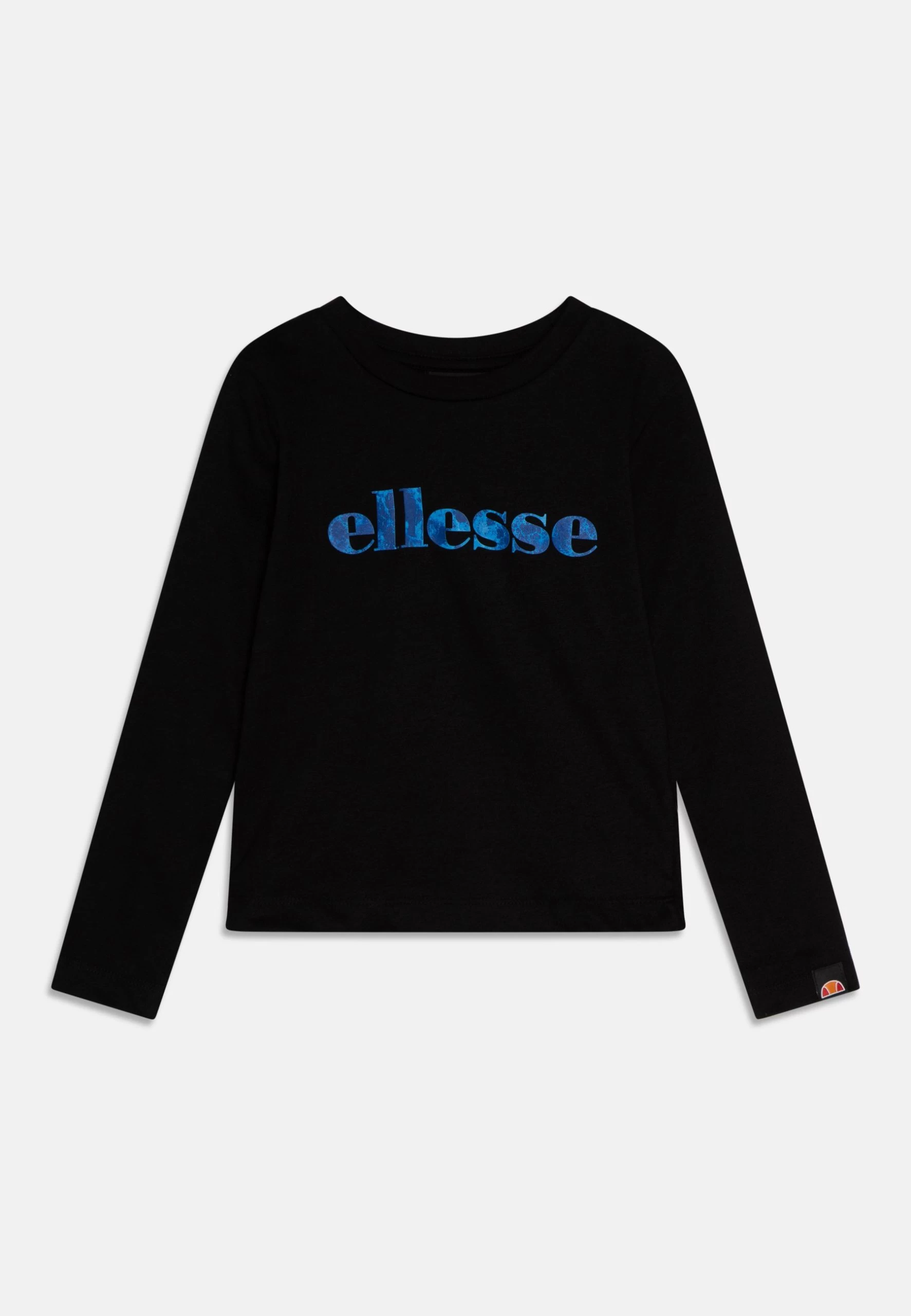Ellesse Layton - Long Sleeved Top - Black