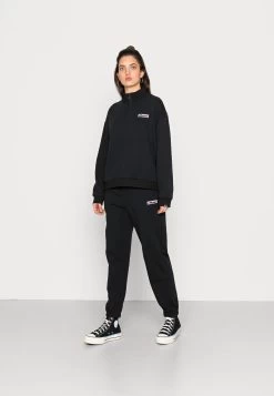 Ellesse Novu Suit - Sweatshirt - Washed Black