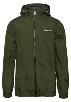 Ellesse Terrazzo Jacket - Windbreaker - Khaki