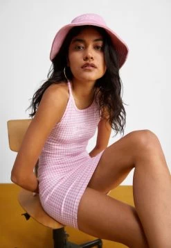 Ellesse Fonti Dress - Jersey Dress - Pink