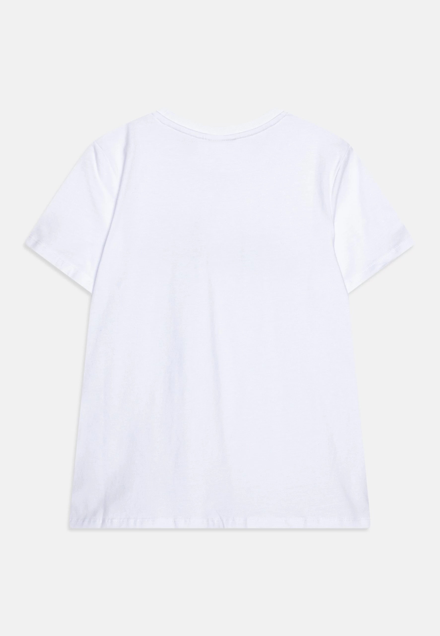 Ellesse Malia Plus - Print T-Shirt - White - Image 2