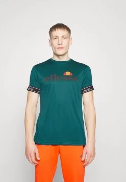 Ellesse Alente Tee - Print T-Shirt - Dark Green