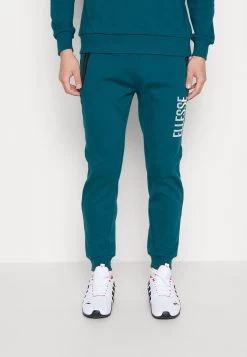 Ellesse Fraser- Tracksuit Bottoms - Teal