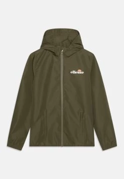 Ellesse Aplina - Waterproof Jacket - Khaki